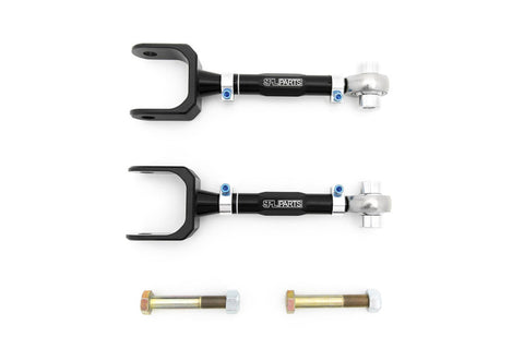 SPL Parts 2017+ Tesla Model 3 Rear Upper Lateral (Camber) Links - SPL RUA MOD3