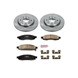 Power Stop 05-07 Infiniti QX56 Front Autospecialty Brake Kit - KOE211