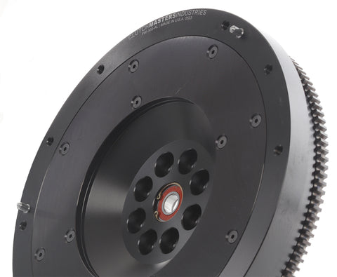 Clutch Masters 13-17 Cadillac ATS 2.0L 6-Speed Aluminum Flywheel - FW-302-AL