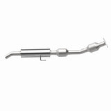 MagnaFlow Direct Fit Catalytic Converter 07-08 Toyota Yaris OEM - 49470