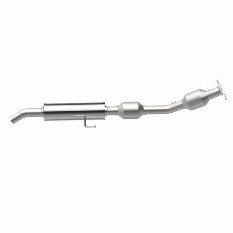 MagnaFlow Direct Fit Catalytic Converter 07-08 Toyota Yaris OEM - 49470