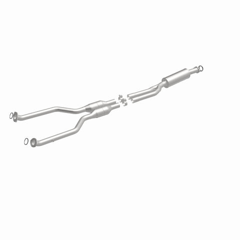 MagnaFlow Conv DF 07-10 Lexus GS350 3.5L - 51315