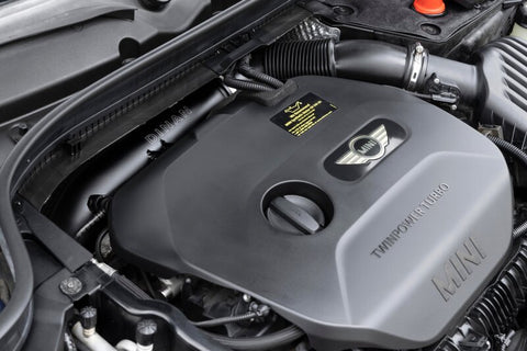 Dinan 19-23 BMW X2 M35i B48 Mini JCW Intake Resonator Delete - D760-0067