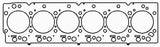 Cometic Dodge Cummins Diesel 6.7L 4.312 inch Bore .052 inch MLX Head Gasket - C5609-052
