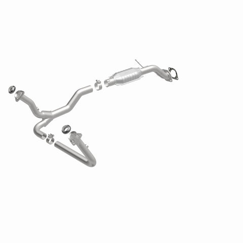 MagnaFlow Direct Fit Catalytic Converter 00-05 Blazer 4WD 4.3L - 93370