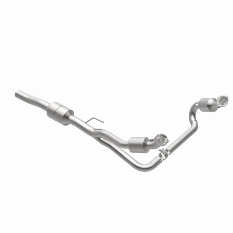 MagnaFlow Conv DF 02-03 Dodge Durango - 458048