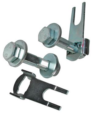 SPC Performance CAMBER ADJUSTMENT KIT - 82120