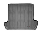WeatherTech 04-05 Toyota 4Runner Cargo Liners - Black - 40258