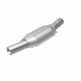 MagnaFlow Direct Fit Catalytic Converter GM 25inch x 7inch x 4inch 2.5/2.5inch - 93432