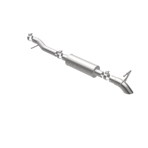 MagnaFlow SYS C/B 07-10 Jeep Wrangler 3.8L - 17119