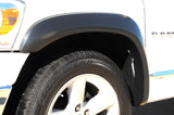 Lund 02-08 Dodge Ram 1500 Ex-Extrawide Style Smooth Elite Series Fender Flares - Black (2 Pc.) - EX203SA