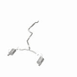 BRExhaust Exhaust Kit - 09-10 Dodge Journey 3.5L - 106-0897