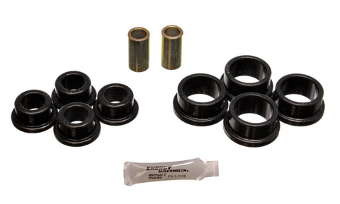 Energy Suspension Corvette Rear Strut Bushings - Black - 3.7108G
