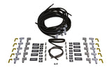 Fast Wire Set, Firewire W/ Sleeve, 8 Cyl., 90 Degree Plug, Universal - 295-0082