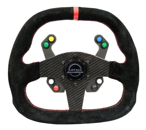 NRG 8 Channel Wireless Steering Wheel Controller Unit - WCU-008