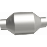 MagnaFlow Universal Catalytic Converter 3.0 C/C 1.75 inch in/out Spun - 53953