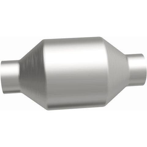 MagnaFlow Universal Catalytic Converter 3.0 C/C 1.75 inch in/out Spun - 53953