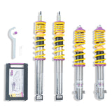KW Coilover Kit V2 VW Corrado (53i) 16V G60 VR6 - 15280005