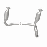 MagnaFlow Direct Fit Catalytic Converter 04 Dakota 3.7/4.7 2WD OEM - 49657