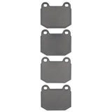 R1 05-11 Tesla Roadster Front Optimum OE Brake Pads - 2551-0109-00