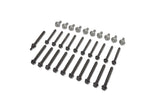 Ford Racing 11-18 Ford Mustang GT350 5.2L / 5.0L Coyote Block Main Cap Bolt Kit - M-6345-M52