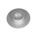 Power Stop 01-03 BMW 525i Front Evolution High Carbon Geomet Coated Rotor - EBR496EVC