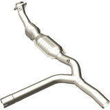 MagnaFlow Conv DF 01-03 F150 5.4 Passenger Side OEM - 49622