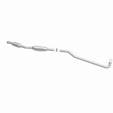 MagnaFlow Direct Fit Catalytic Converter 98-99 Toyota Corolla 1.8L - 23881