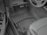 WeatherTech 17+ Hyundai Elantra Sedan Front FloorLiner - Black - 449251
