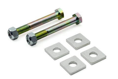 SPL Parts 2008+ Nissan GTR (R35) Front Camber/Caster Eccentric Lockout Kit - SPL ELF R35