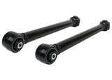 Whiteline 2018 Jeep Wrangler JK HD Adjustable Rear Lower Control Arm Set - KTA192
