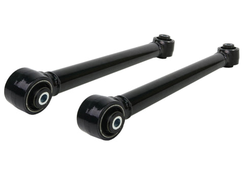 Whiteline 2018 Jeep Wrangler JK HD Adjustable Rear Lower Control Arm Set - KTA192