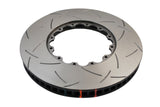 DBA 04-06 Audi TT Quattro 3.2L Front 5000 Series Slotted Ring - 52828.1LS