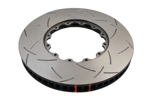 DBA 04-06 Audi TT Quattro 3.2L Front 5000 Series Slotted Ring - 52828.1LS