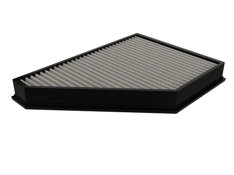 aFe 17-23 GMC Acadia V6 3.6L / 17-24 Cadillac XT5 V6 3.6L Magnum FLOW Pro DRY S Air Filter - 31-10297