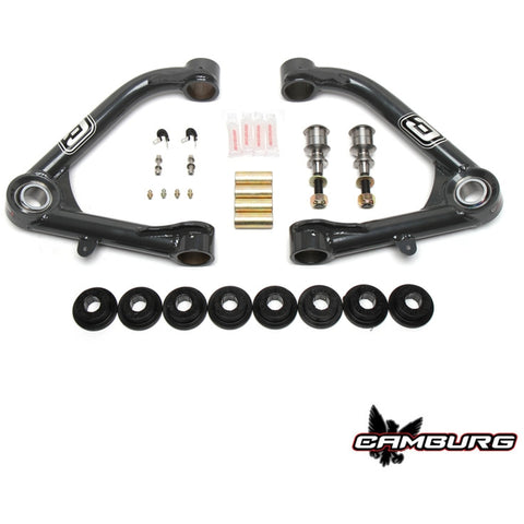 Camburg Chevy/GMC 1500 2WD/4WD 07-18 1.25in Performance Uniball Upper Arms - CAM-210051