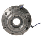 MOOG 17-21 Ford F-450 Super Duty Base Front Wheel Hub & Bearing Assembly - 515184