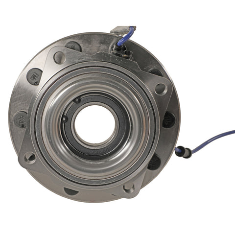 MOOG 17-21 Ford F-450 Super Duty Base Front Wheel Hub & Bearing Assembly - 515184