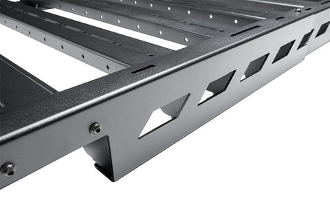 N-Fab Universal Roof Rack (Small 34.25 - 34 Width) - Tex. Black - U34253400