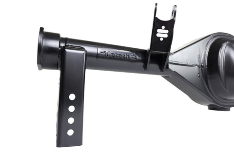 Ridetech 70-81 Chevrolet Camaro / 70-81 Pontiac Firebird Rear Axle Housing Kit - Blk (Stock Width) - 11179682