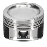 Wiseco VW VR6 2.8L 10.5:1 83mm Piston Shelf Stock Kit - K607M83