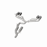 Magnaflow 22-23 VW Golf R NEO Cat-Back Exhaust System - 19617