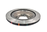 DBA 2022+ Toyota Landcruiser (J300/J310) 4000 Series Slotted Front Rotor - DBA43769S