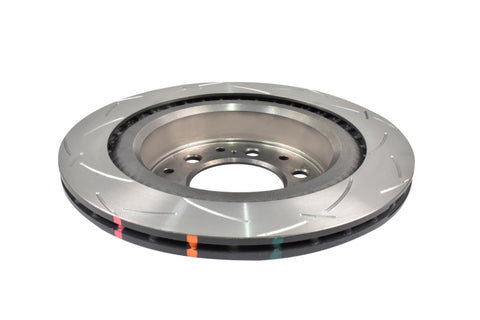 DBA 2022+ Toyota Landcruiser (J300/J310) 4000 Series Slotted Front Rotor - DBA43769S