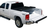 Tonno Pro 06-14 Honda Ridgeline 5ft Fleetside Tonno Fold Tri-Fold Tonneau Cover - 42-600