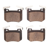 R1 19-26 Genesis G70 Rear Optimum OE Brake Pads - 2552-2144-00