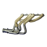 DEI Exhaust Wrap Kit - 8 Cylinder - Speed Sleeves - Tan - 10115