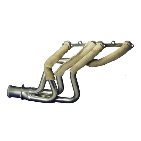 DEI Exhaust Wrap Kit - 8 Cylinder - Speed Sleeves - Tan - 10115