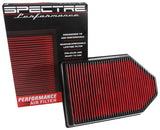 Spectre 2018 Dodge Charger 6.4L V8 F/I Replacement Panel Air Filter - HPR11257