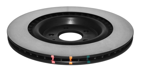 DBA 13-19 Audi S6 (w/Iron Disc) Rear 4000 Series Plain Rotor - 42849
